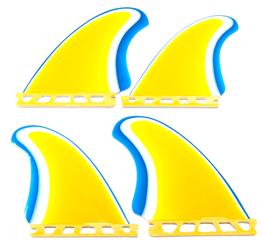  Code 4 Quad Keels image 3