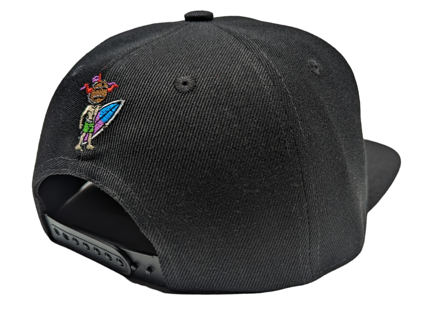Snapback Hat image 3