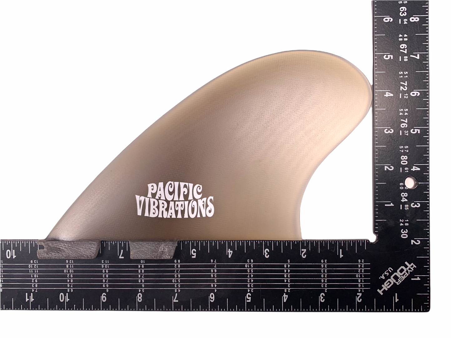 CI Keel Twin Fins 50/50 Foil image 4