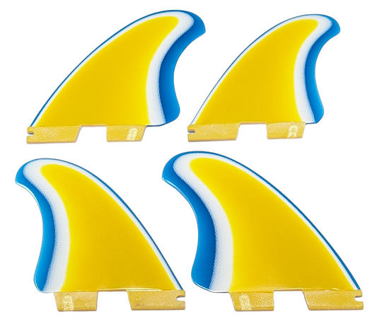 Code 4 Quad Keels image 1