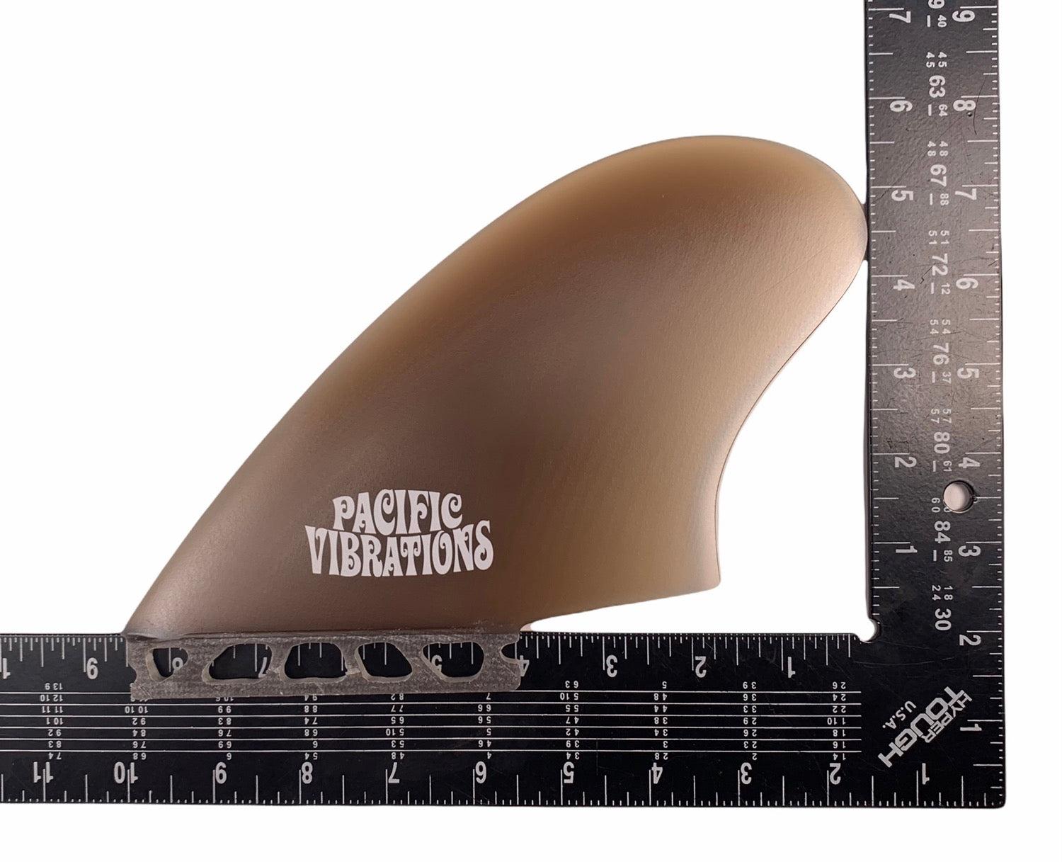 CI Keel Twin Fins 50/50 Foil image 4