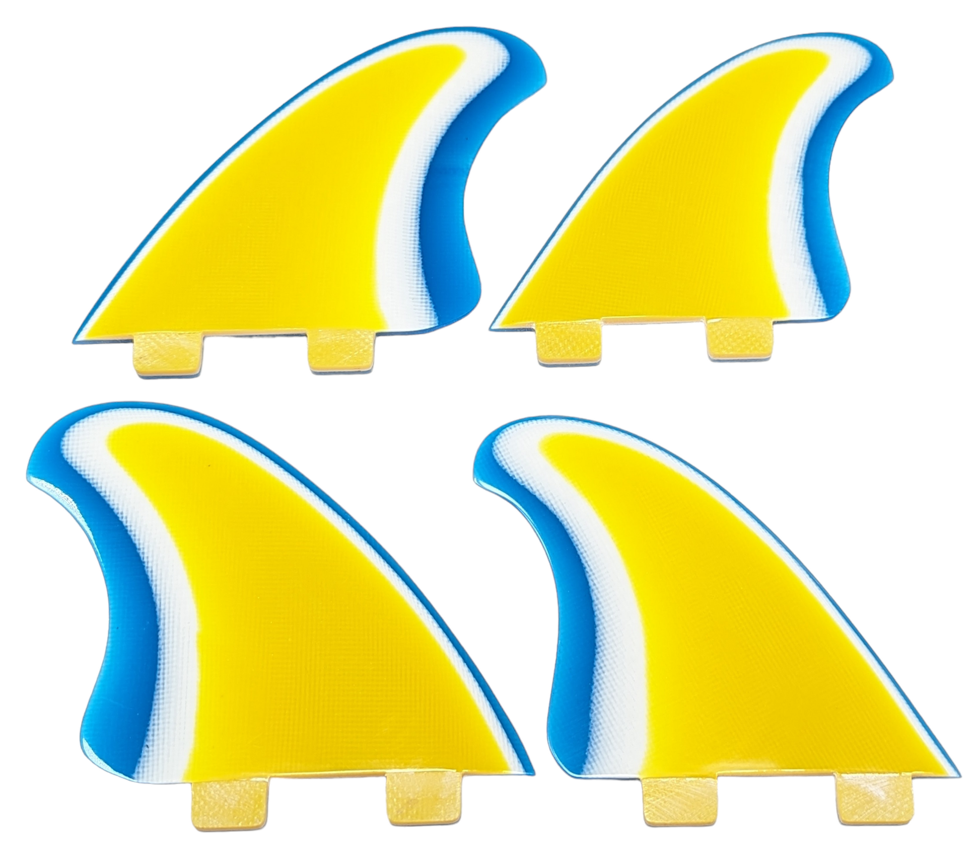 Code 4 Quad Keels image 1