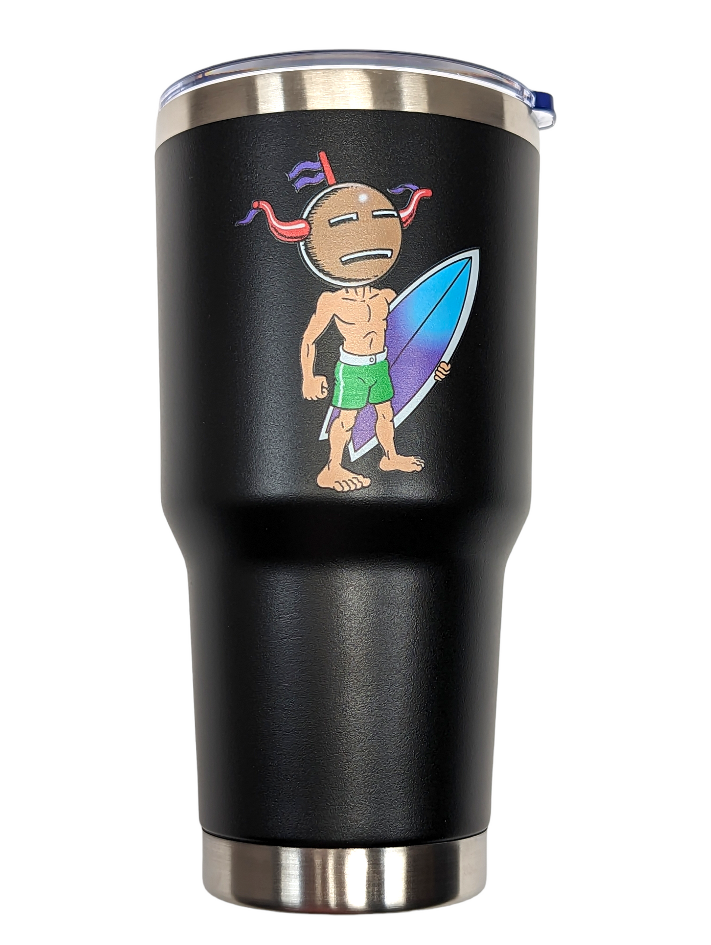 30 oz Stainless steel Tumbler  image 2