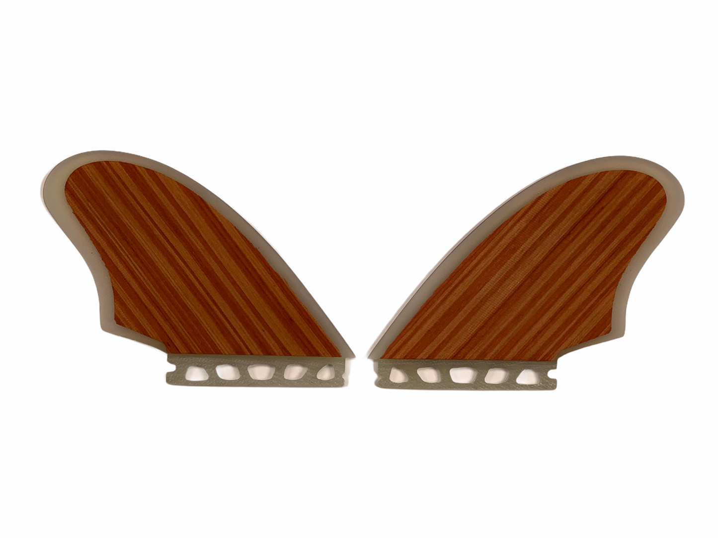 K1 Twin Fin Wood image 1
