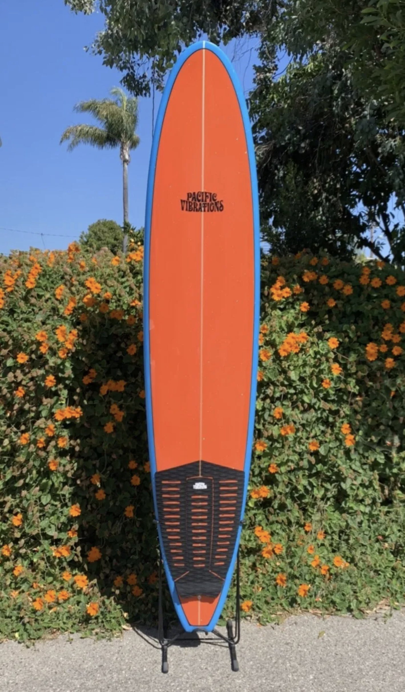 Longboard 3 piece 25" tailpad image 5